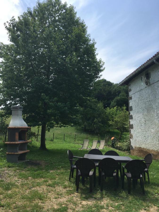 Caserio Marako Borda Arrarats Zewnętrze zdjęcie